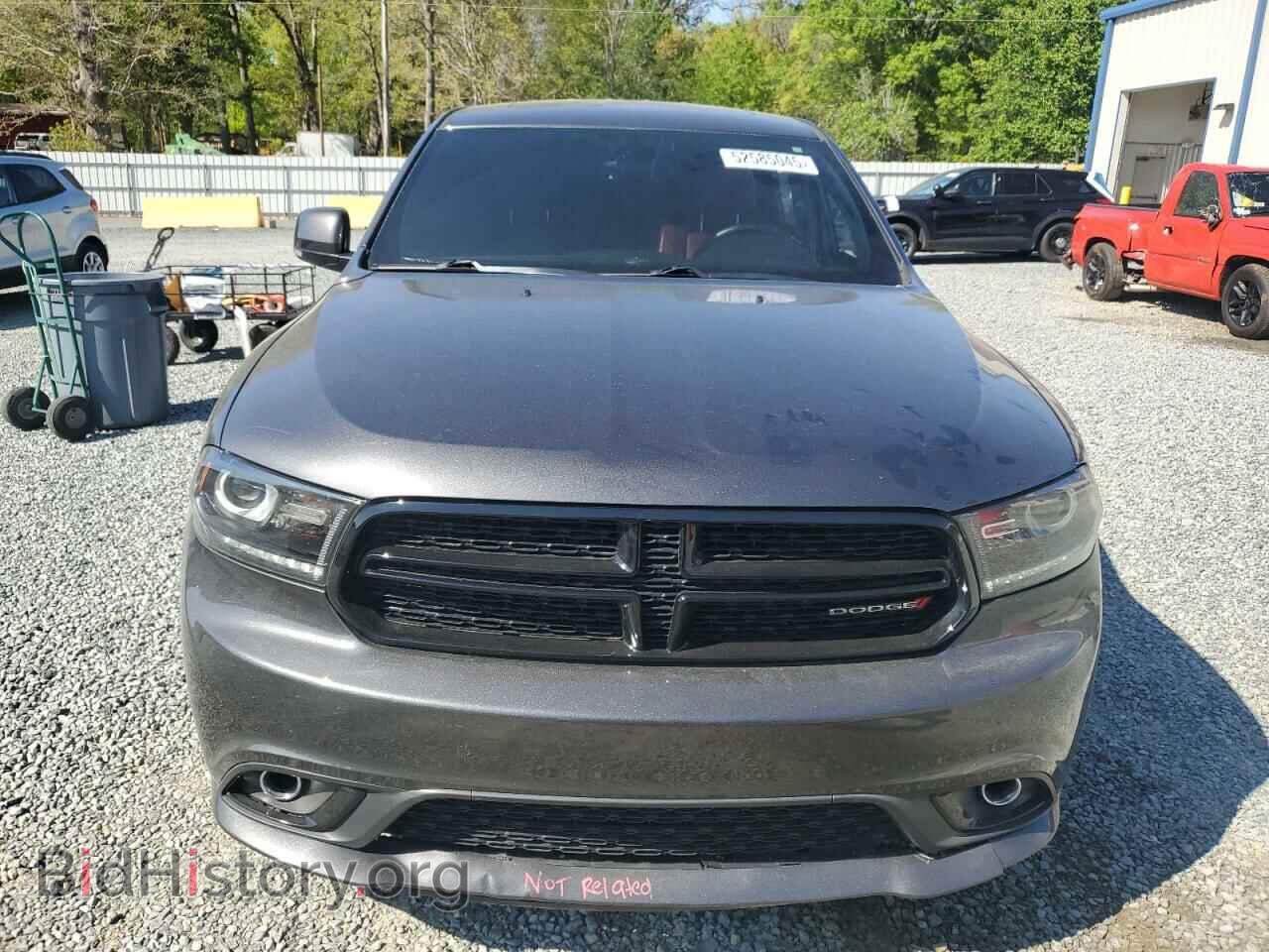2017 DODGE DURANGO - VIN: 1C4SDHCT3HC814249 - Photo 5