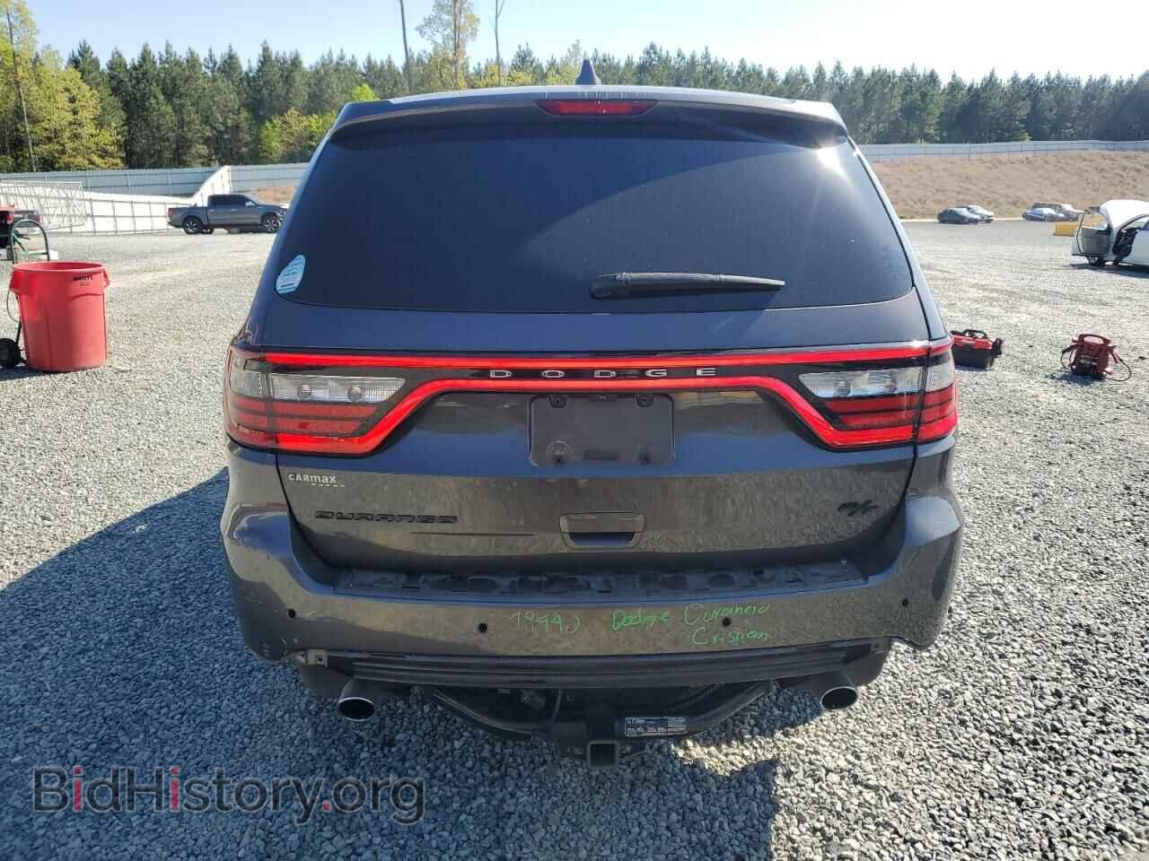 2017 DODGE DURANGO - VIN: 1C4SDHCT3HC814249 - Photo 6