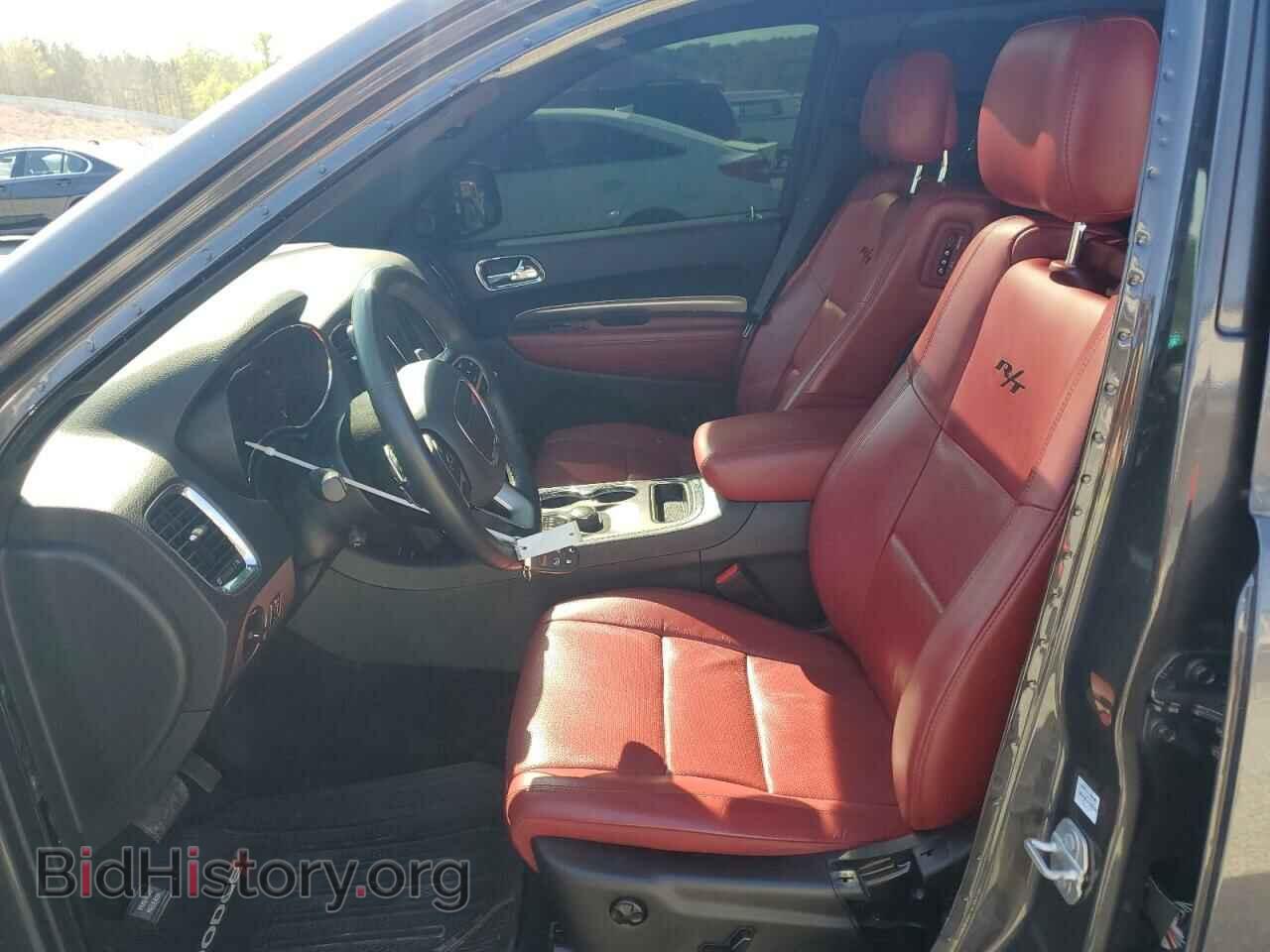 2017 DODGE DURANGO - VIN: 1C4SDHCT3HC814249 - Photo 7