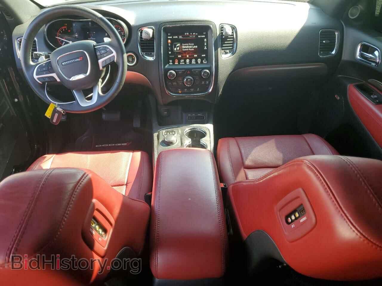 2017 DODGE DURANGO - VIN: 1C4SDHCT3HC814249 - Photo 8