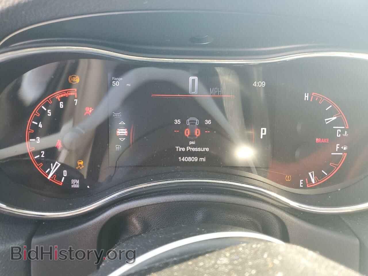 2017 DODGE DURANGO - VIN: 1C4SDHCT3HC814249 - Photo 9