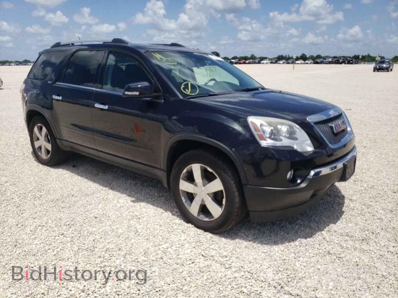 Photo 1GKKRRED8BJ410254 - GMC ACADIA 2011