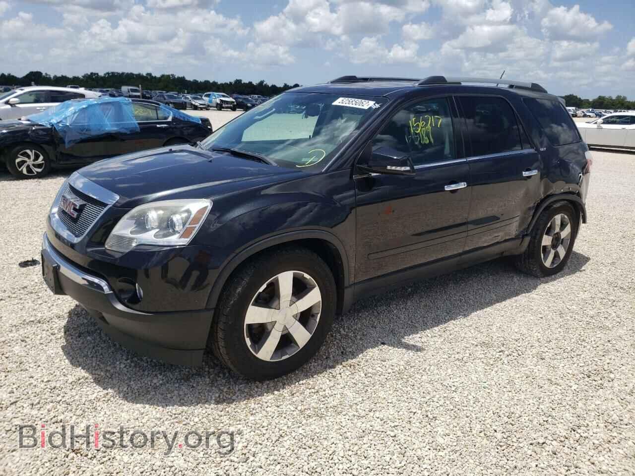 2011 GMC ACADIA - VIN: 1GKKRRED8BJ410254 - Photo 2