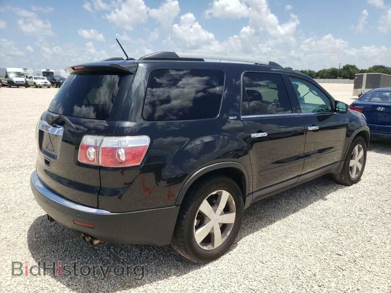 2011 GMC ACADIA - VIN: 1GKKRRED8BJ410254 - Photo 4