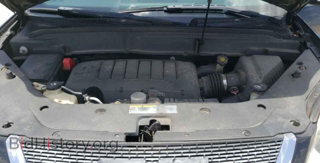 2011 GMC ACADIA - VIN: 1GKKRRED8BJ410254 - Photo 7