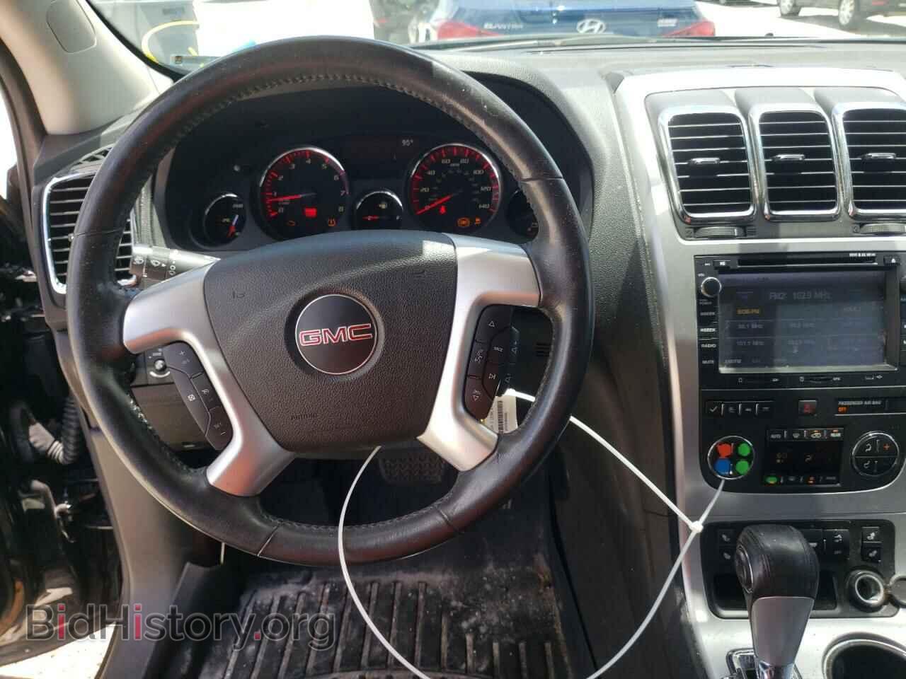 2011 GMC ACADIA - VIN: 1GKKRRED8BJ410254 - Photo 9