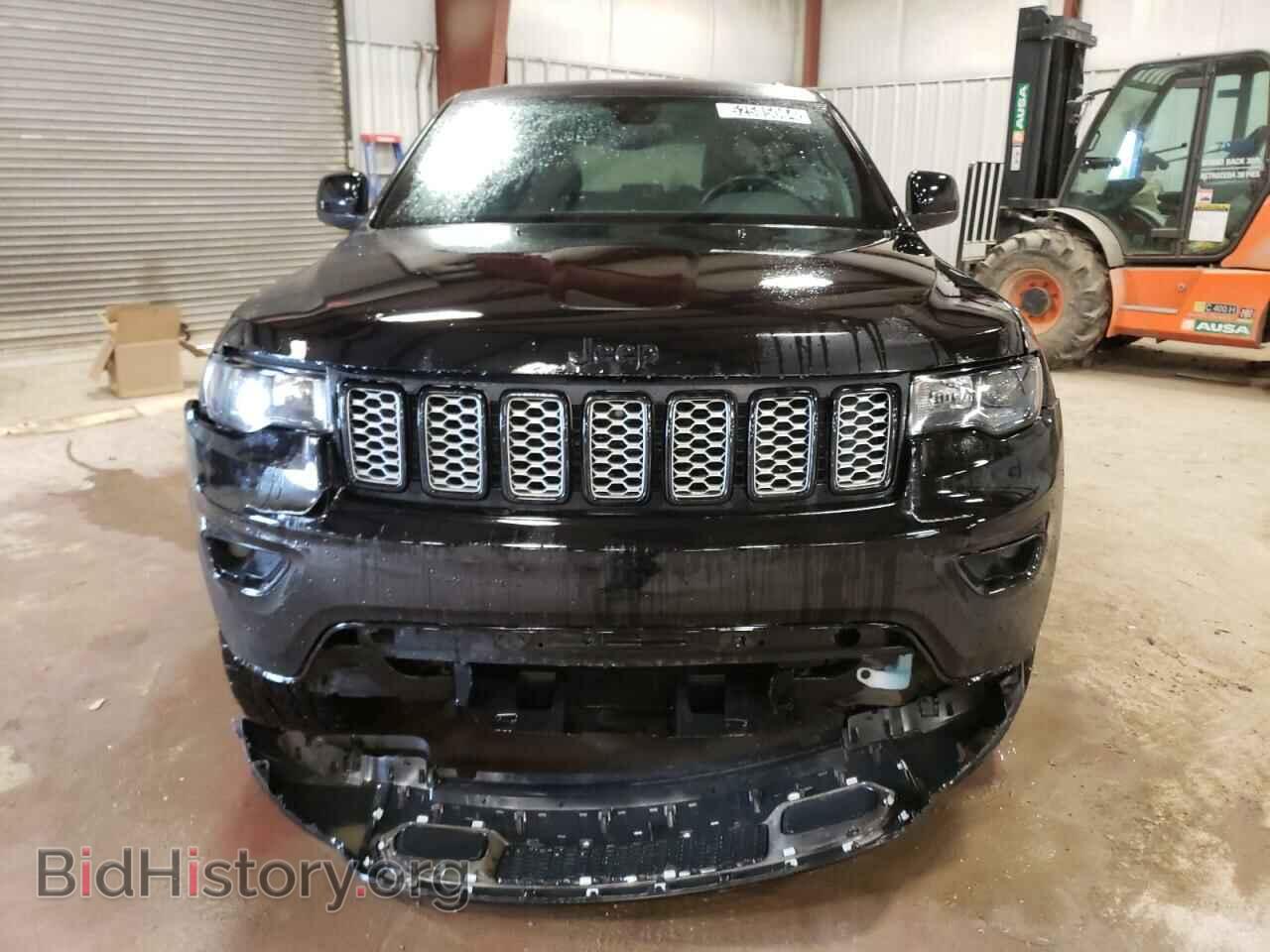 2018 JEEP GRAND CHER - VIN: 1C4RJFAG5JC207468 - Фото 5