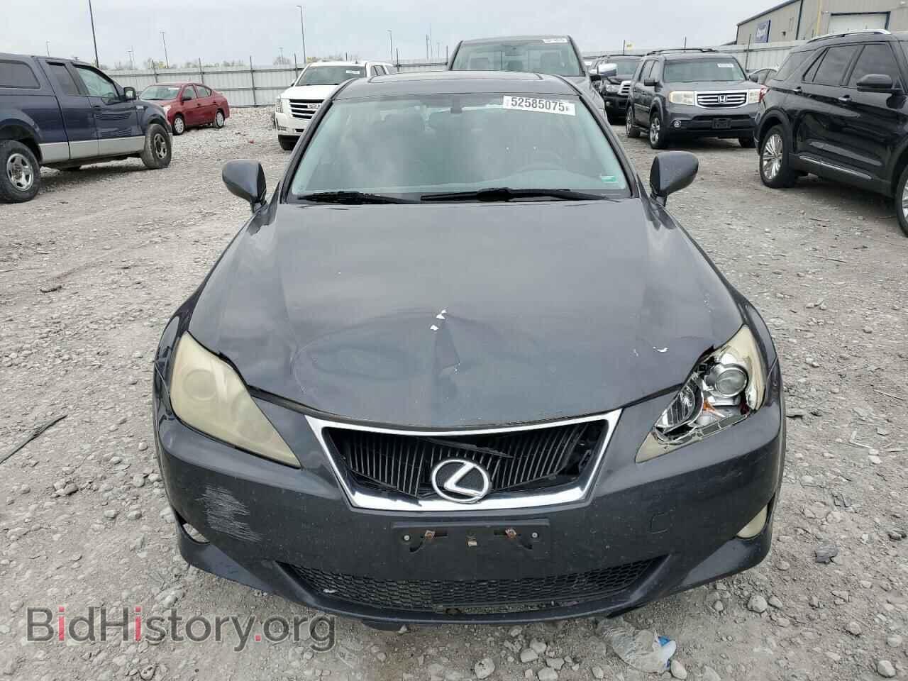2007 LEXUS IS - VIN: JTHCK262072014232 - Photo 5