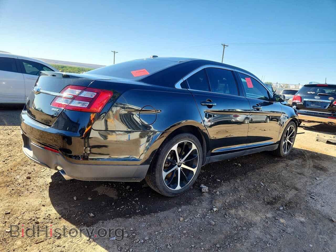 2015 FORD TAURUS - VIN: 1FAHP2E82FG112491 - Photo 3