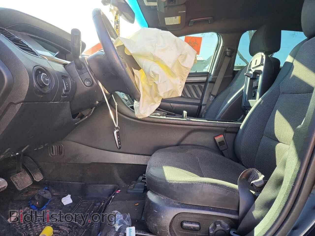 2015 FORD TAURUS - VIN: 1FAHP2E82FG112491 - Photo 7