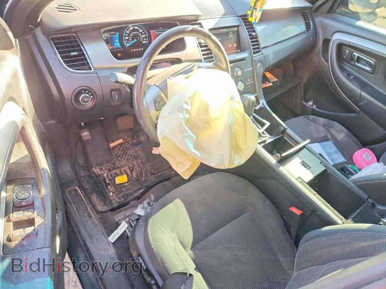2015 FORD TAURUS - VIN: 1FAHP2E82FG112491 - Photo 8