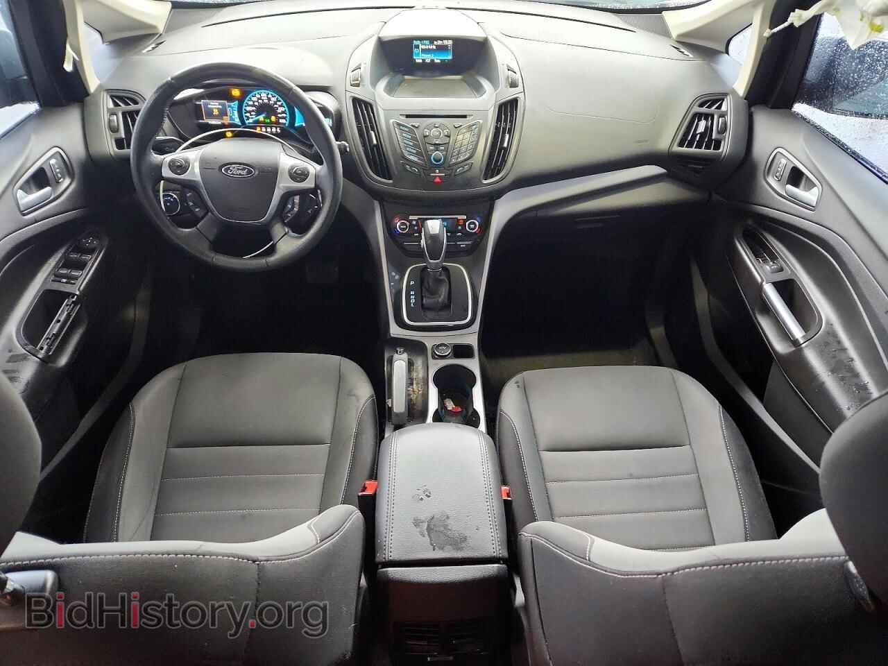 2014 FORD CMAX - VIN: 1FADP5AU2EL500118 - Photo 8