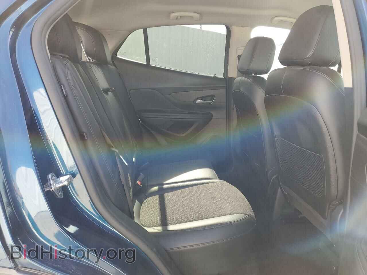 2019 BUICK ENCORE - VIN: KL4CJASB3KB814160 - Фото 10