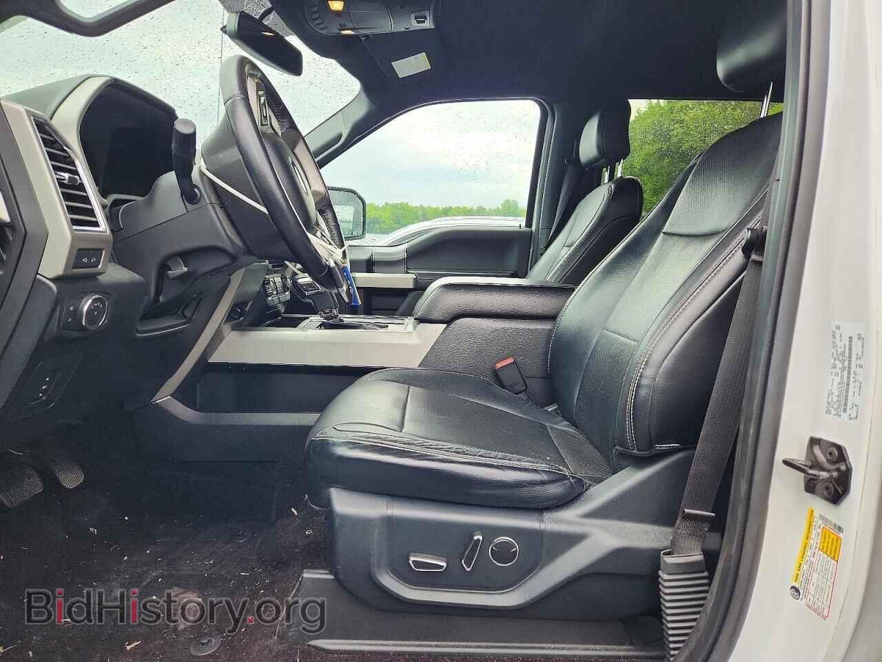 2015 FORD F150 - VIN: 1FTEW1EG4FFB76457 - Фото 7