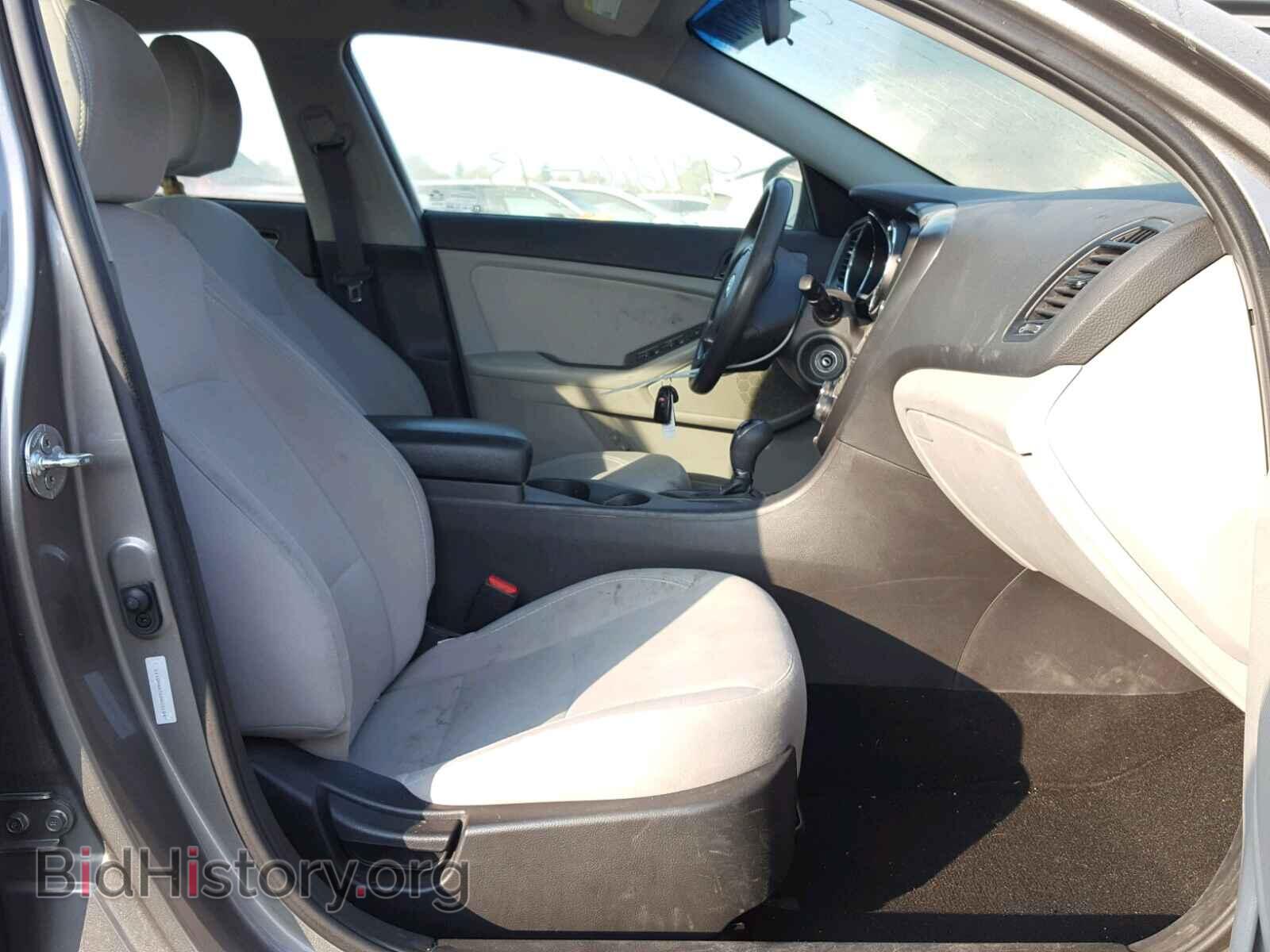 2013 KIA OPTIMA - VIN: 5XXGM4A76DG201847 - Photo 5