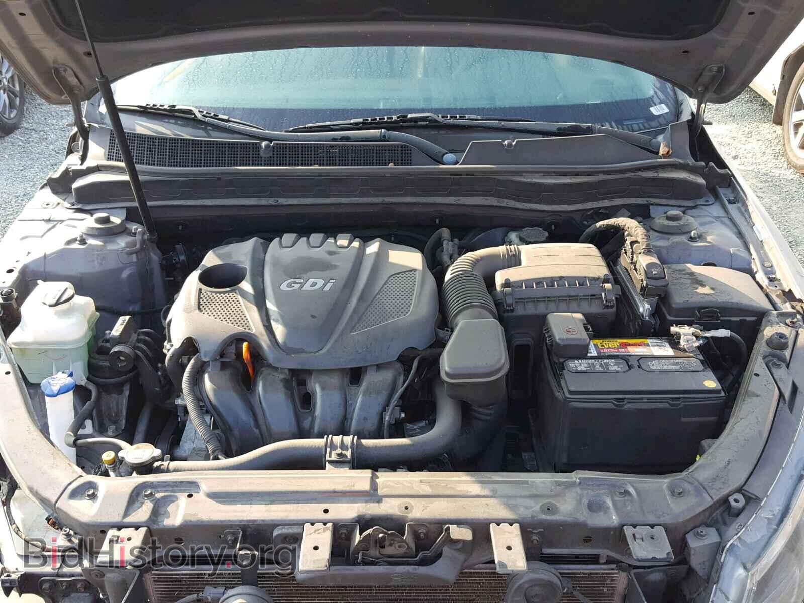 2013 KIA OPTIMA - VIN: 5XXGM4A76DG201847 - Photo 7