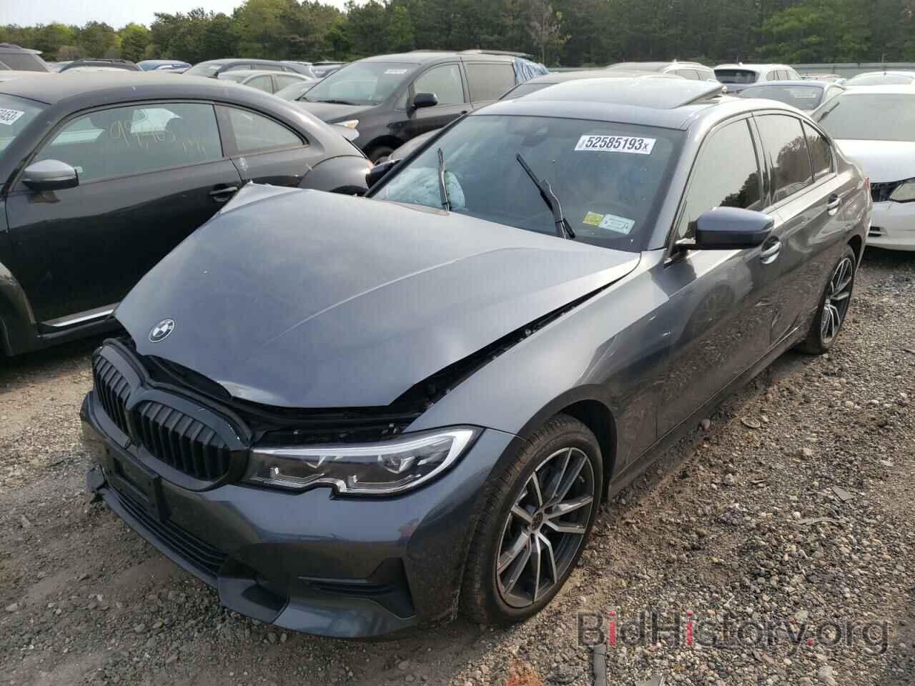 Photo 3MW5R7J55K8B02446 - BMW 3 SERIES 2019