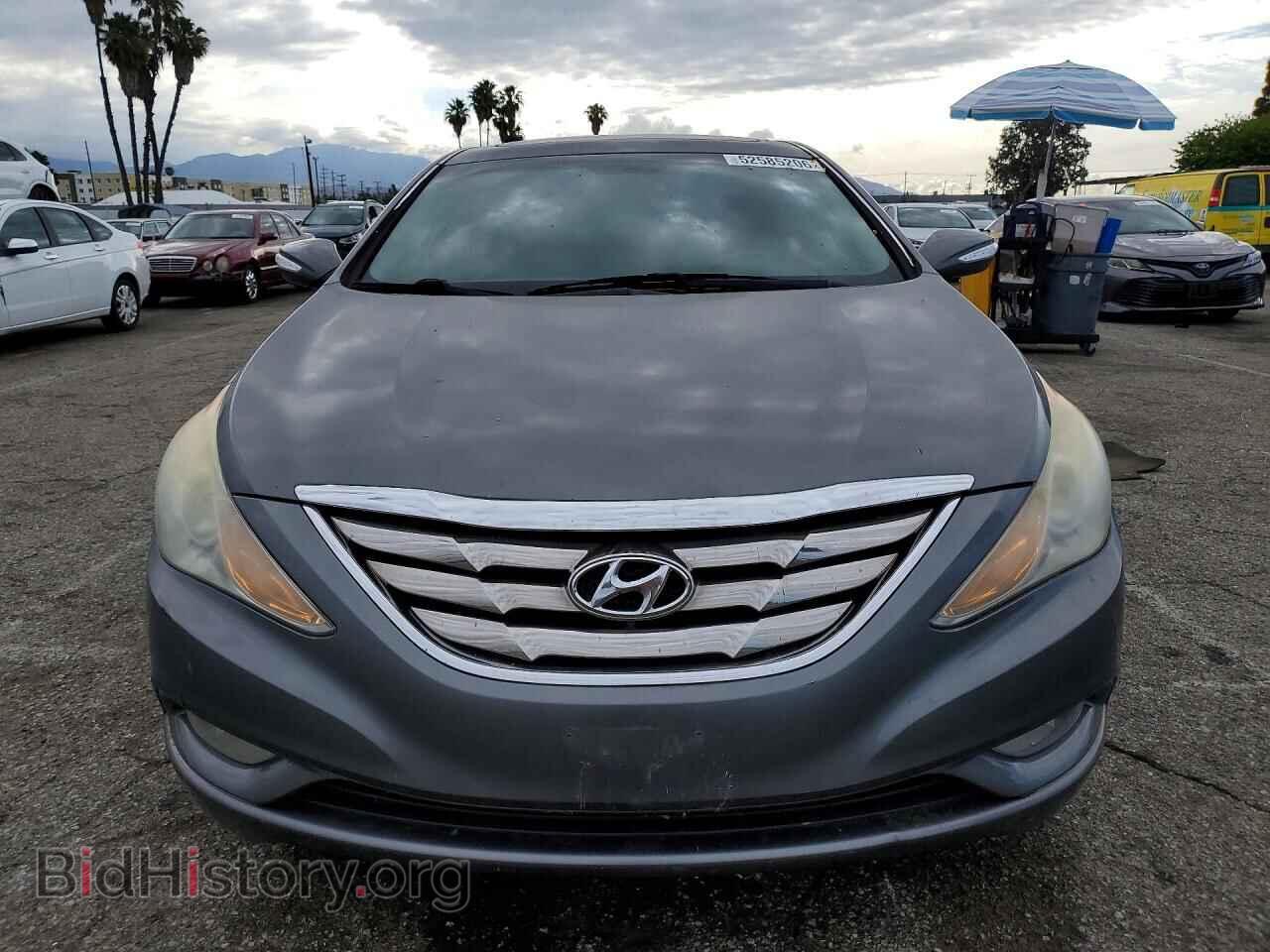 2013 HYUNDAI SONATA - VIN: 5NPEC4AC7DH711426 - Фото 5