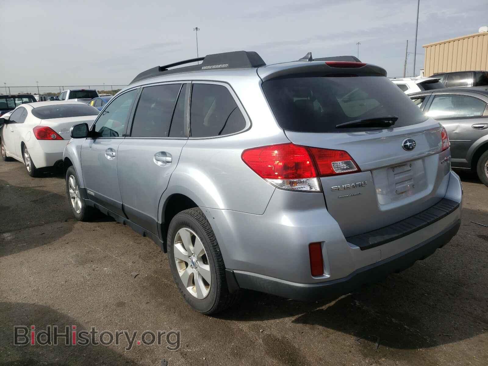 2012 SUBARU OUTBACK - VIN: 4S4BRCJCXC3229003 - Photo 3