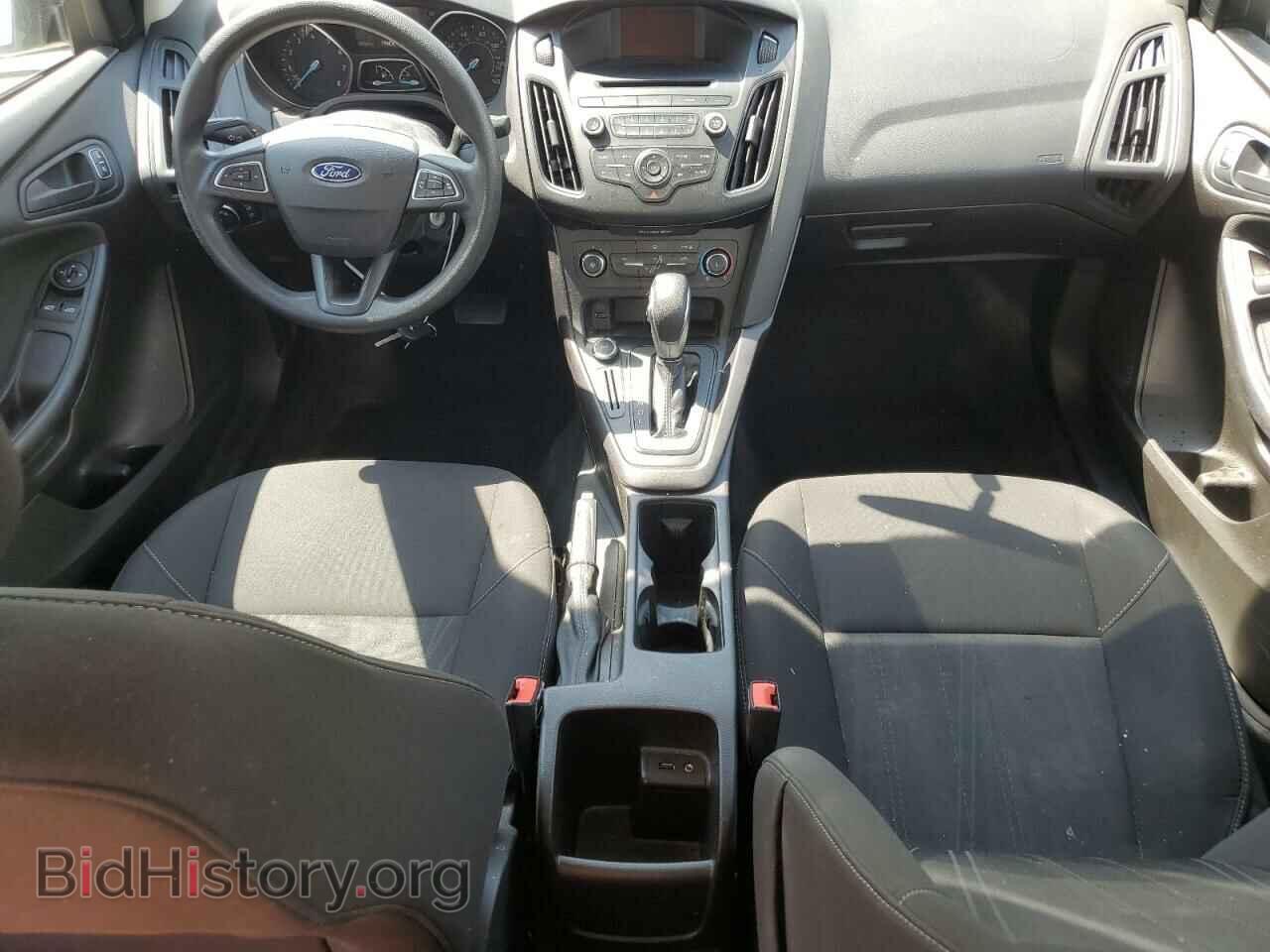 2016 FORD FOCUS - VIN: 1FADP3E22GL355386 - Фото 8