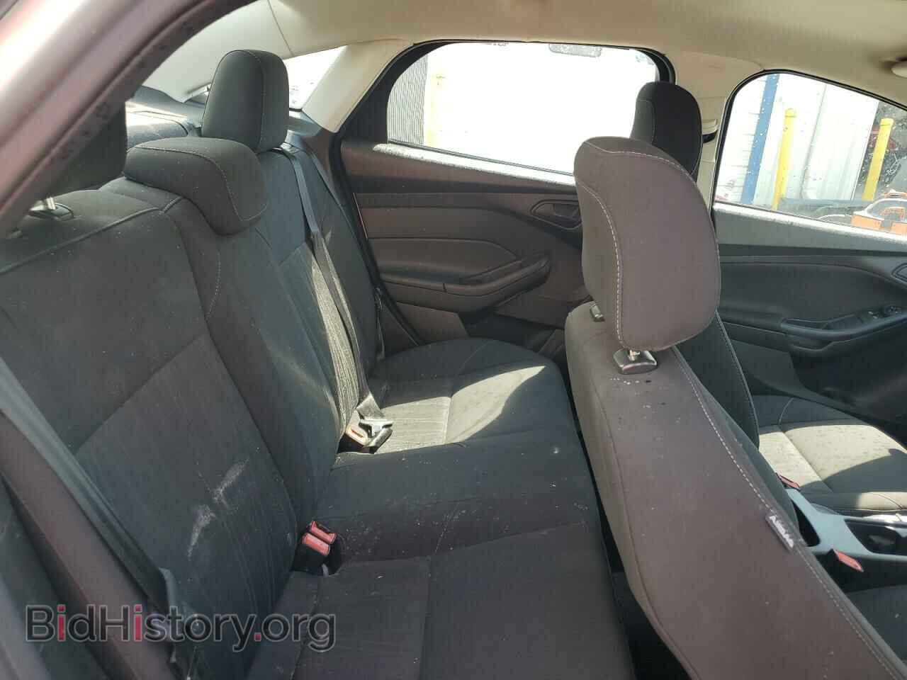 2016 FORD FOCUS - VIN: 1FADP3E22GL355386 - Фото 10