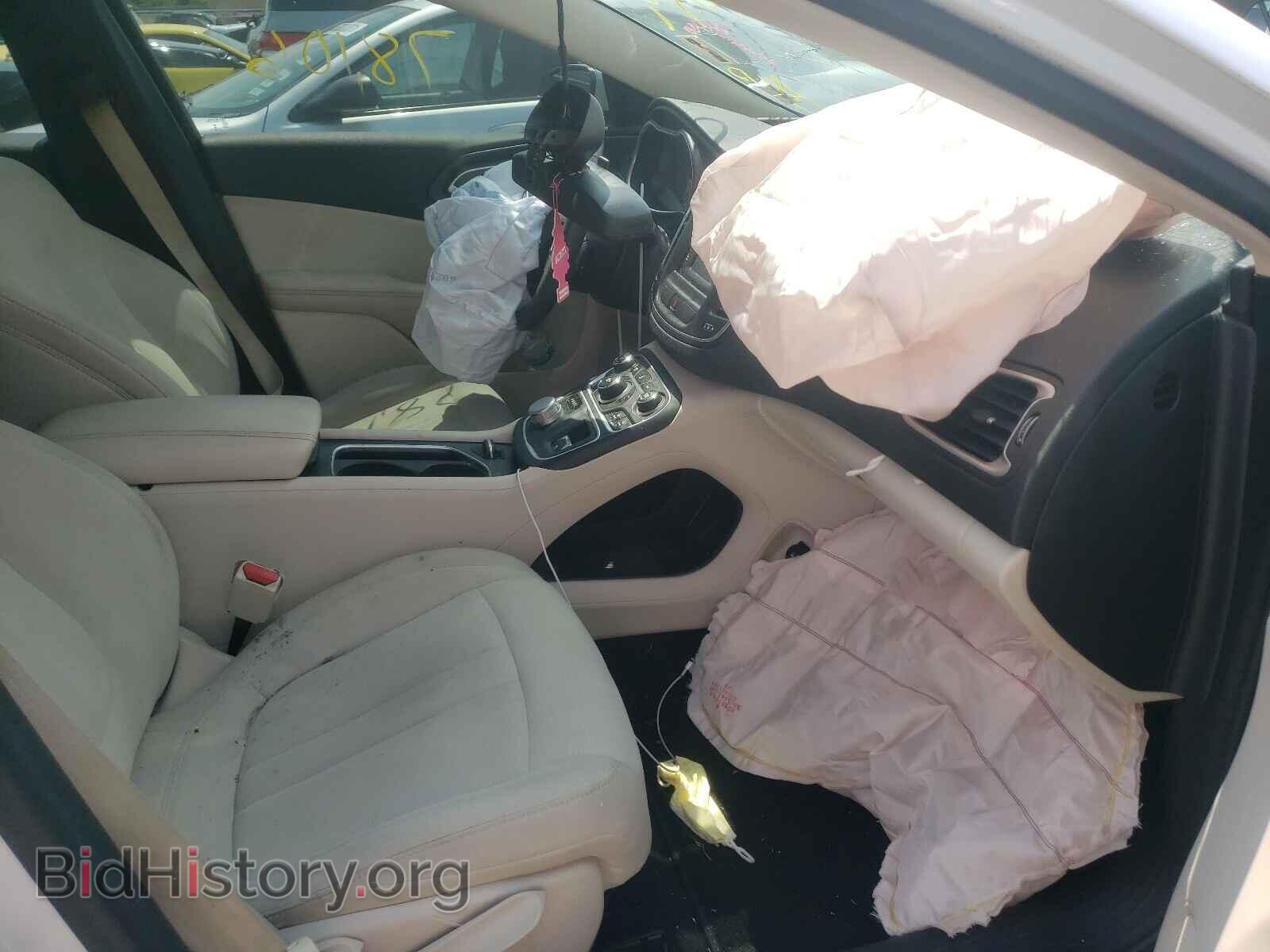 2015 CHRYSLER 200 - VIN: 1C3CCCAB8FN577851 - Фото 5