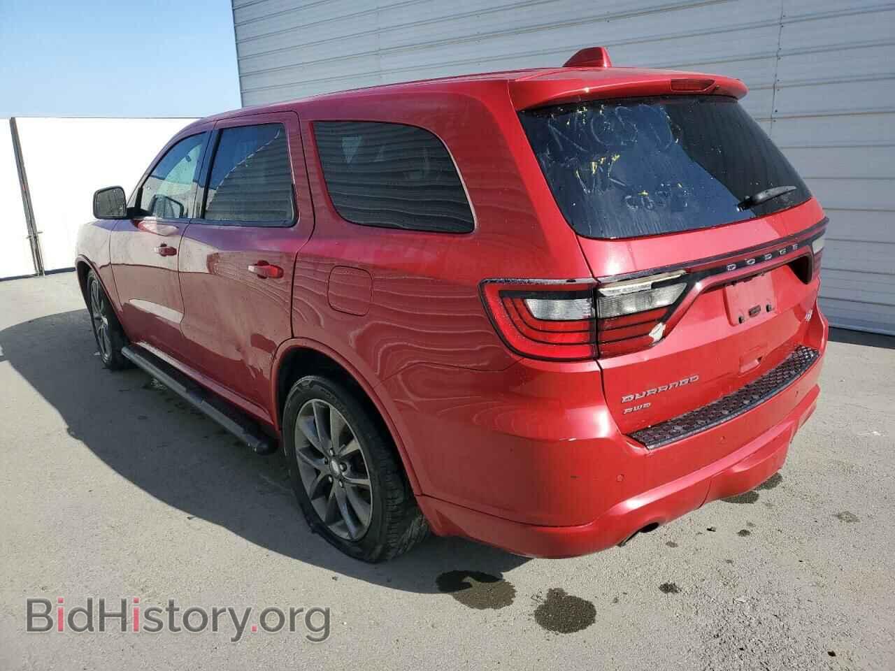 2014 DODGE DURANGO - VIN: 1C4SDJCT7EC466958 - Photo 2