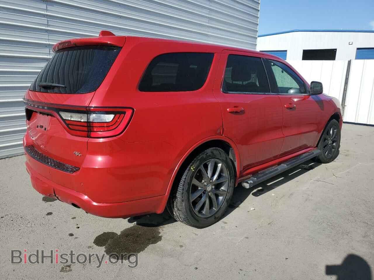 2014 DODGE DURANGO - VIN: 1C4SDJCT7EC466958 - Photo 3