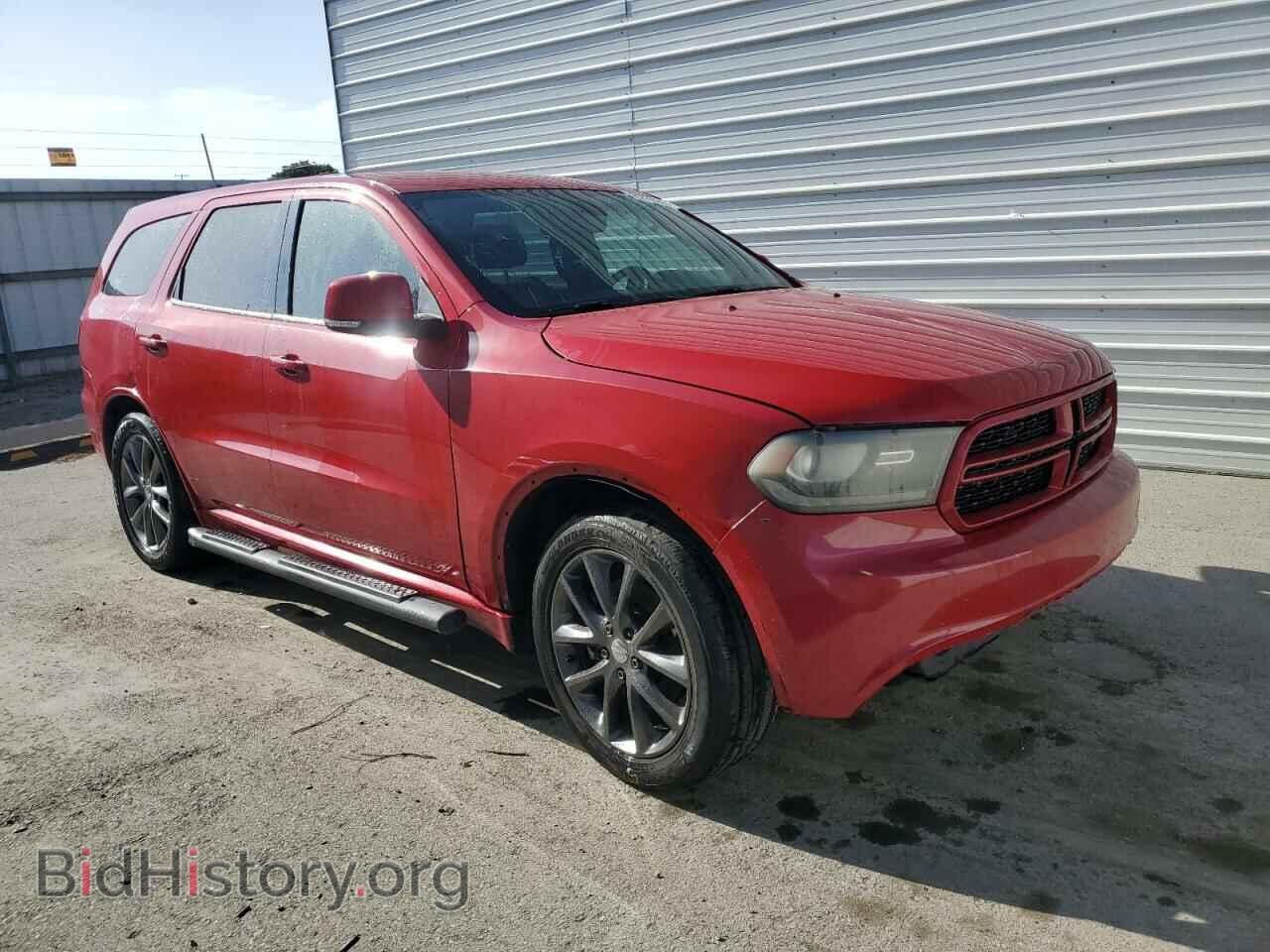 2014 DODGE DURANGO - VIN: 1C4SDJCT7EC466958 - Photo 4