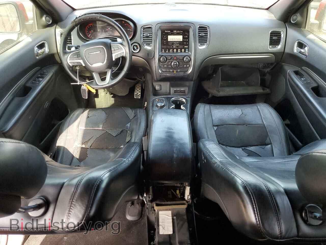 2014 DODGE DURANGO - VIN: 1C4SDJCT7EC466958 - Photo 8