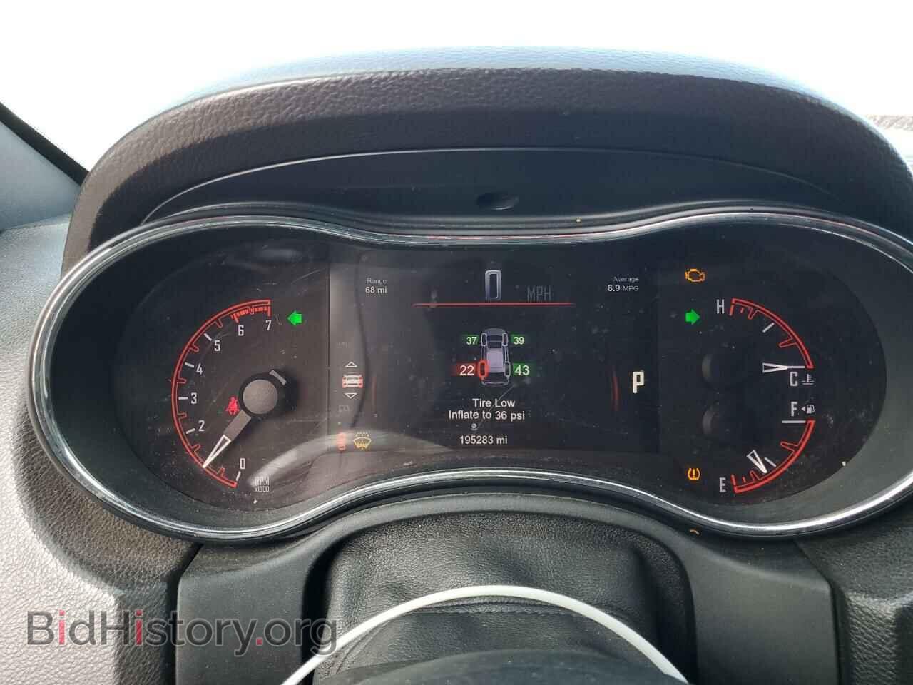 2014 DODGE DURANGO - VIN: 1C4SDJCT7EC466958 - Photo 9