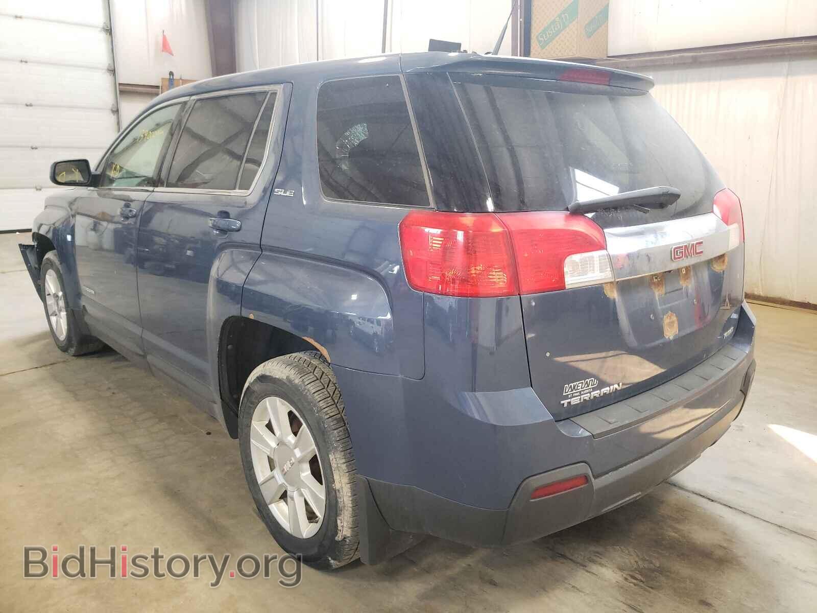 2011 GMC TERRAIN - VIN: 2CTFLREC1B6298159 - Фото 3