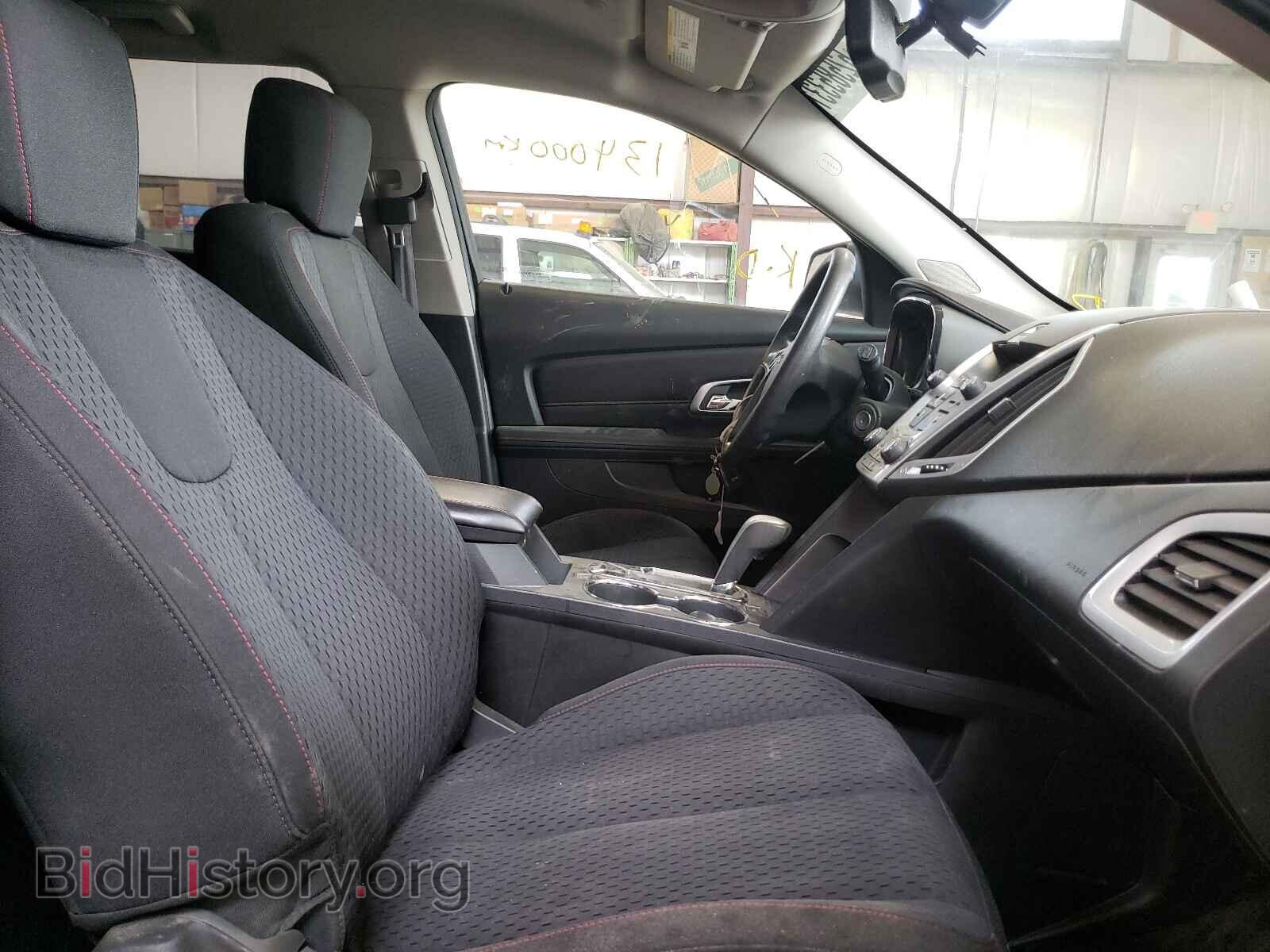 2011 GMC TERRAIN - VIN: 2CTFLREC1B6298159 - Фото 5