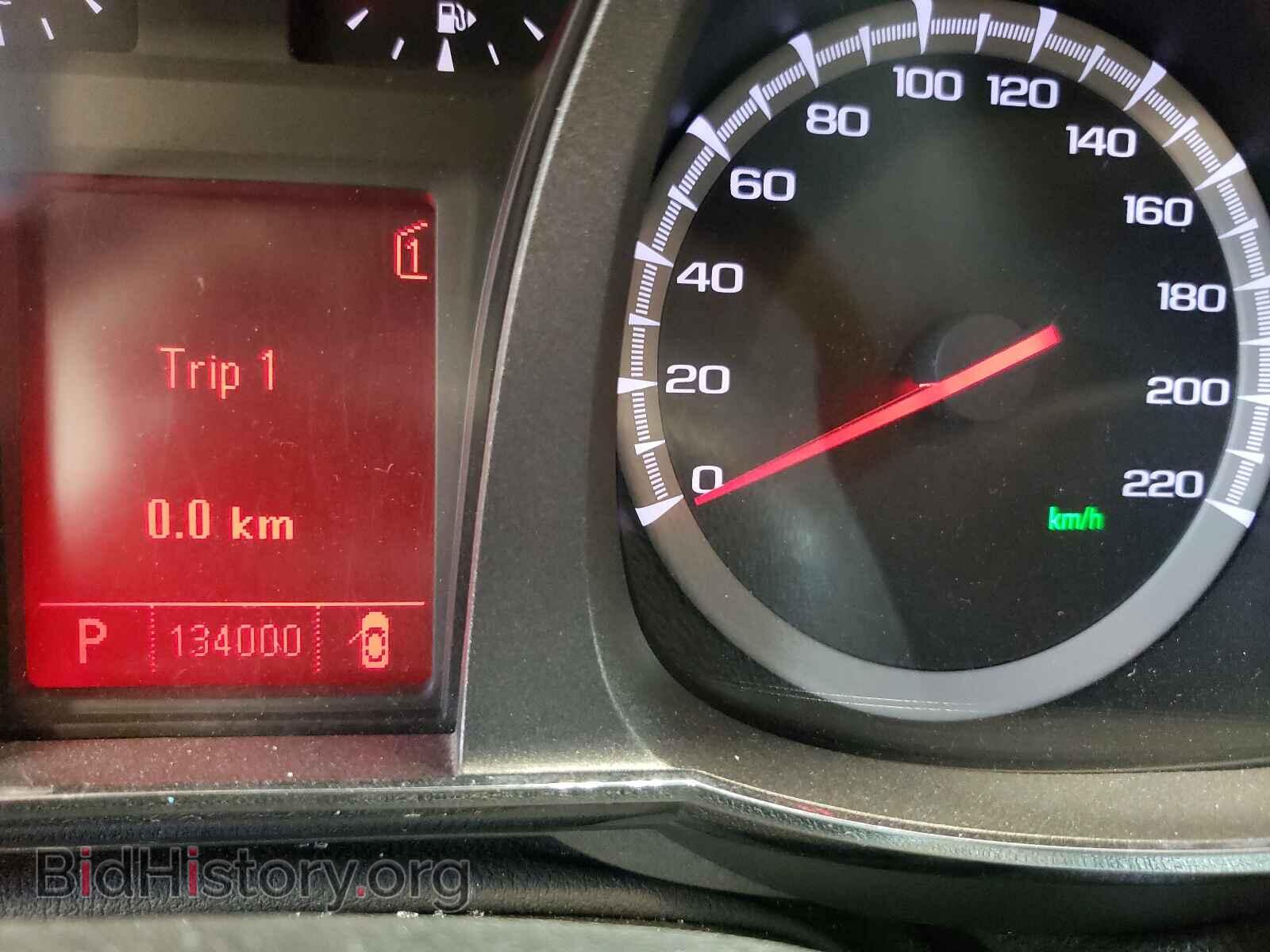 2011 GMC TERRAIN - VIN: 2CTFLREC1B6298159 - Фото 8