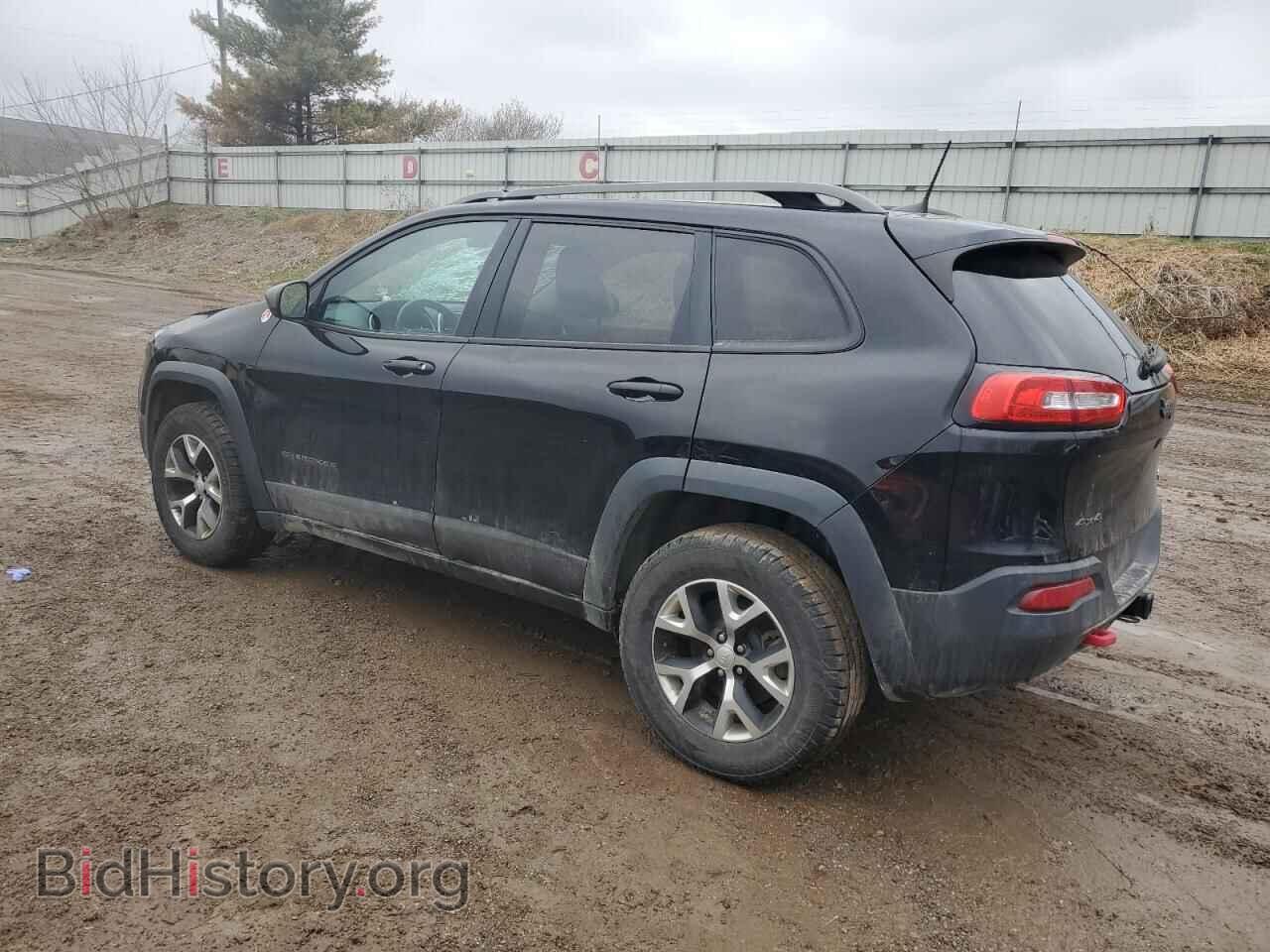 2017 JEEP CHEROKEE - VIN: 1C4PJMBB7HW659171 - Фото 2