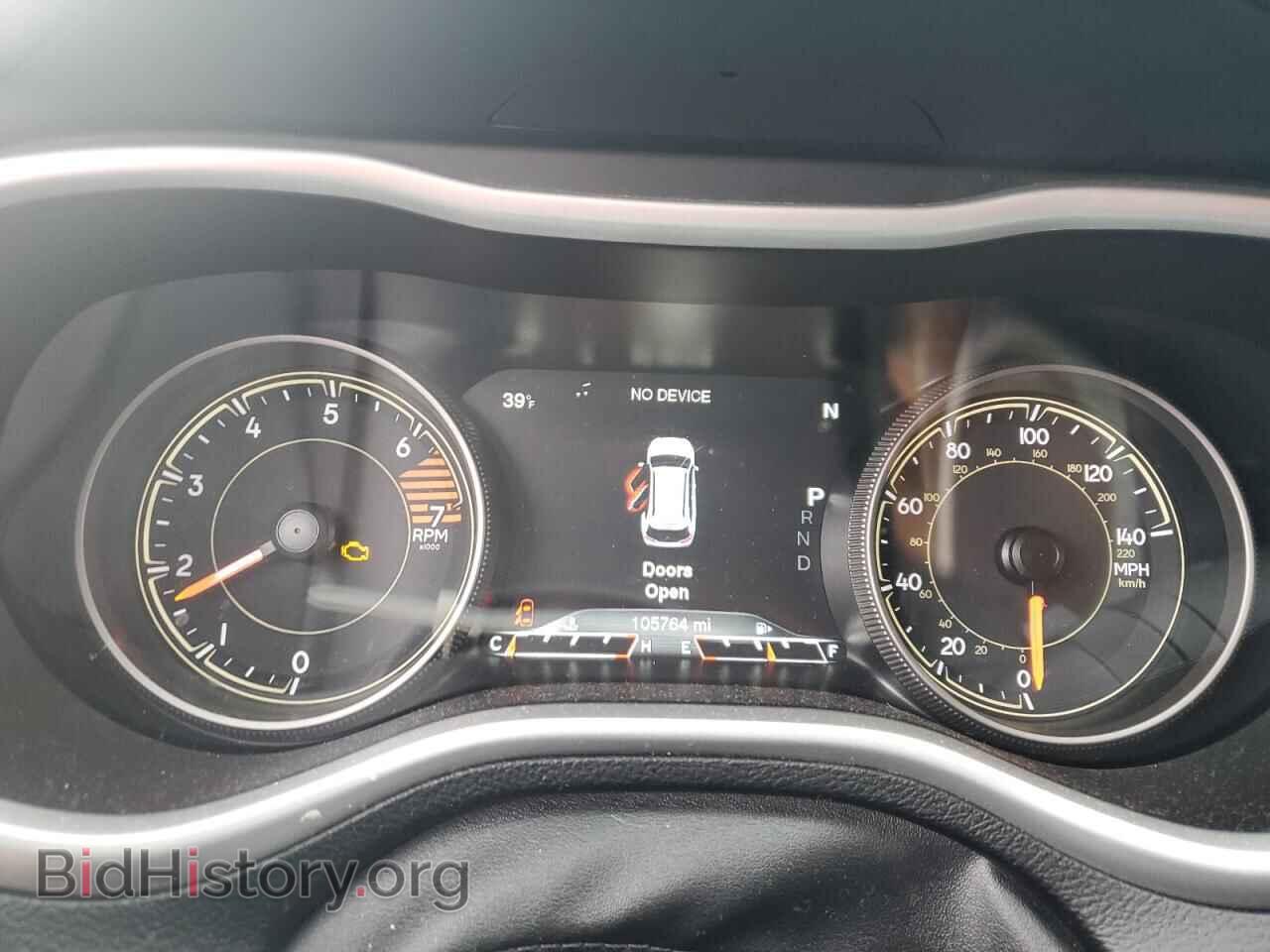 2017 JEEP CHEROKEE - VIN: 1C4PJMBB7HW659171 - Фото 9