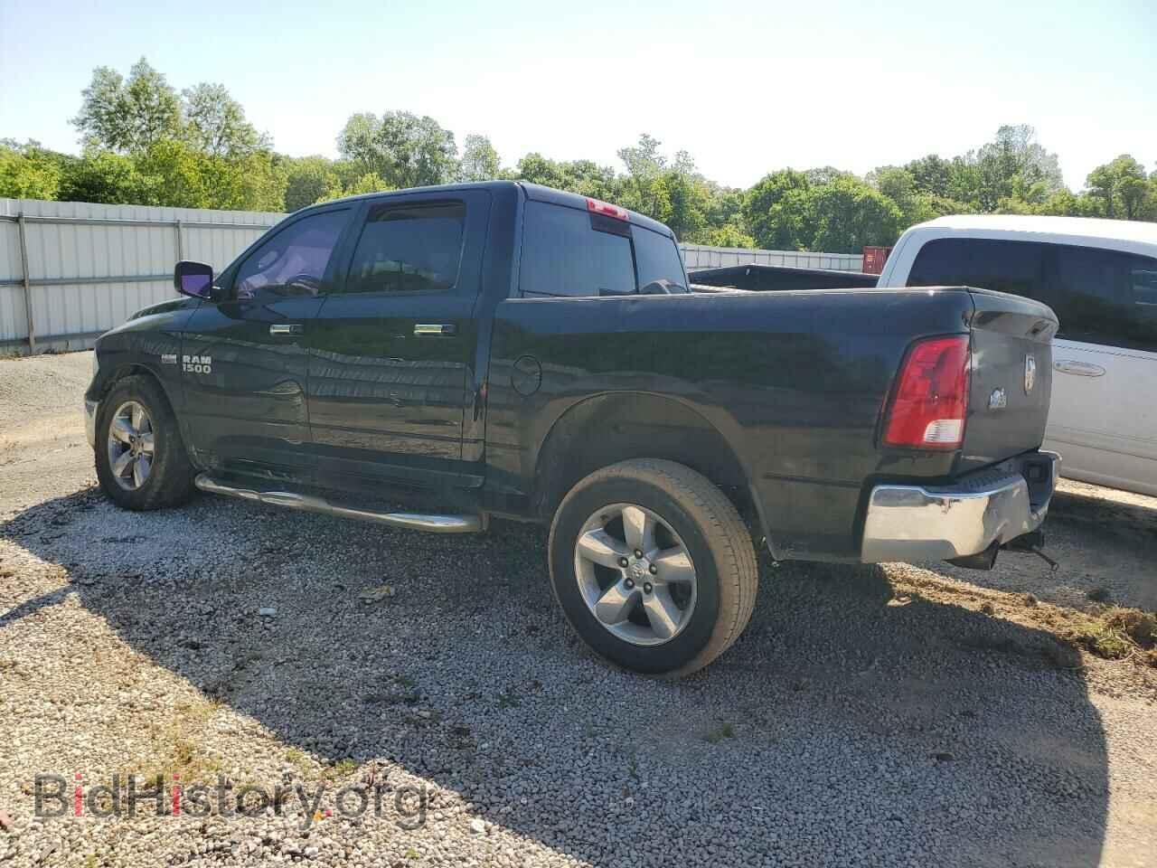 2013 RAM 1500 - VIN: 1C6RR6LT2DS672696 - Фото 2