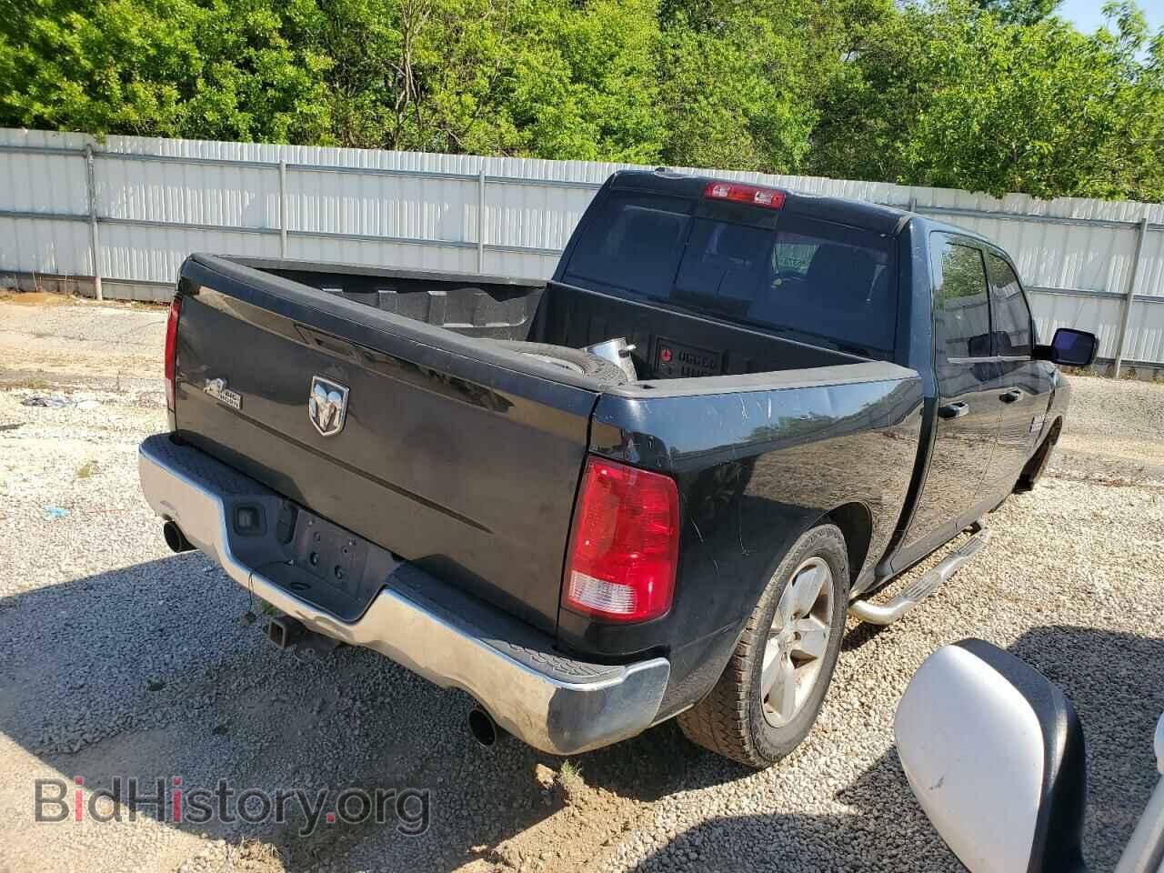 2013 RAM 1500 - VIN: 1C6RR6LT2DS672696 - Фото 3