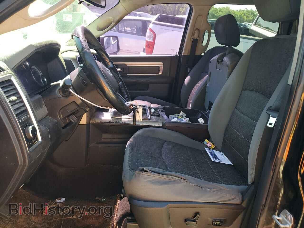 2013 RAM 1500 - VIN: 1C6RR6LT2DS672696 - Фото 7