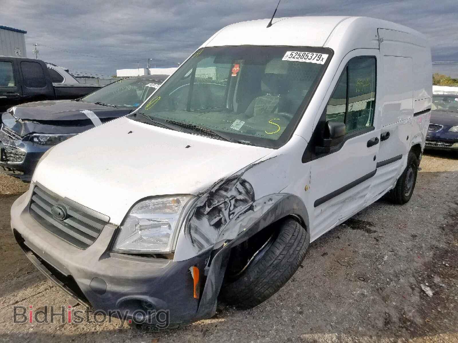 2013 FORD TRANSIT CO - VIN: NM0LS7AN1DT158746 - Фото 2
