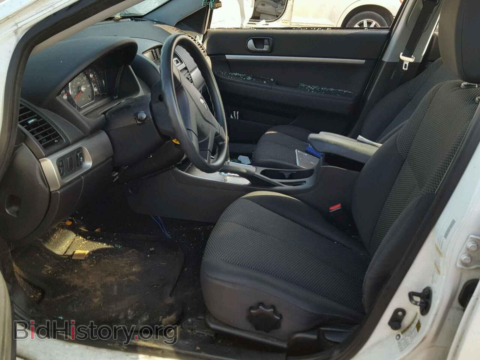 2012 MITSUBISHI GALANT - VIN: 4A32B2FF1CE022362 - Фото 5