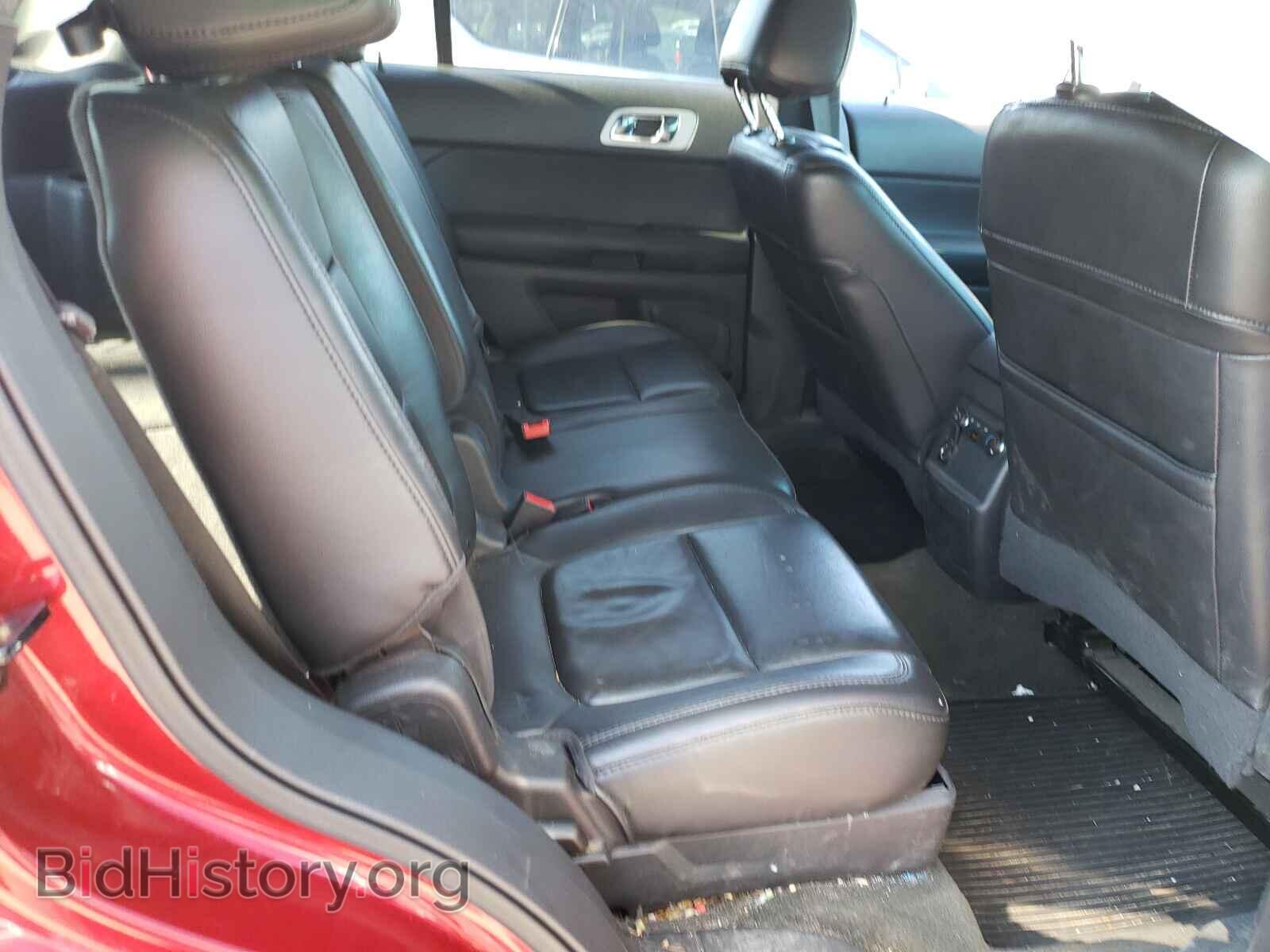 2013 FORD EXPLORER - VIN: 1FM5K8D83DGC90497 - Photo 6