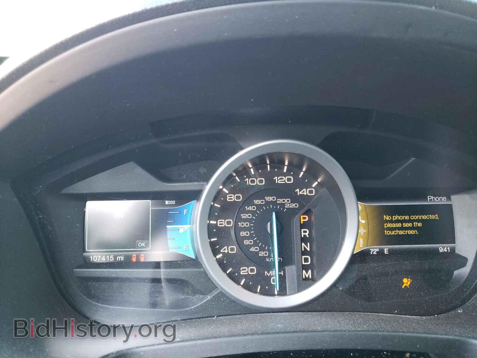 2013 FORD EXPLORER - VIN: 1FM5K8D83DGC90497 - Photo 8