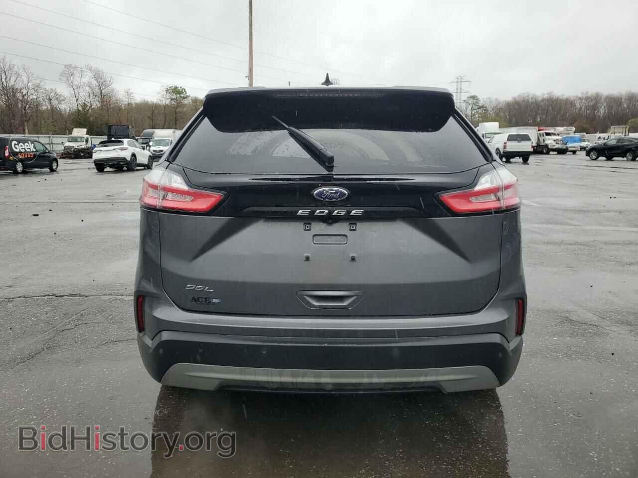 2021 FORD EDGE - VIN: 2FMPK3J95MBA29033 - Фото 6