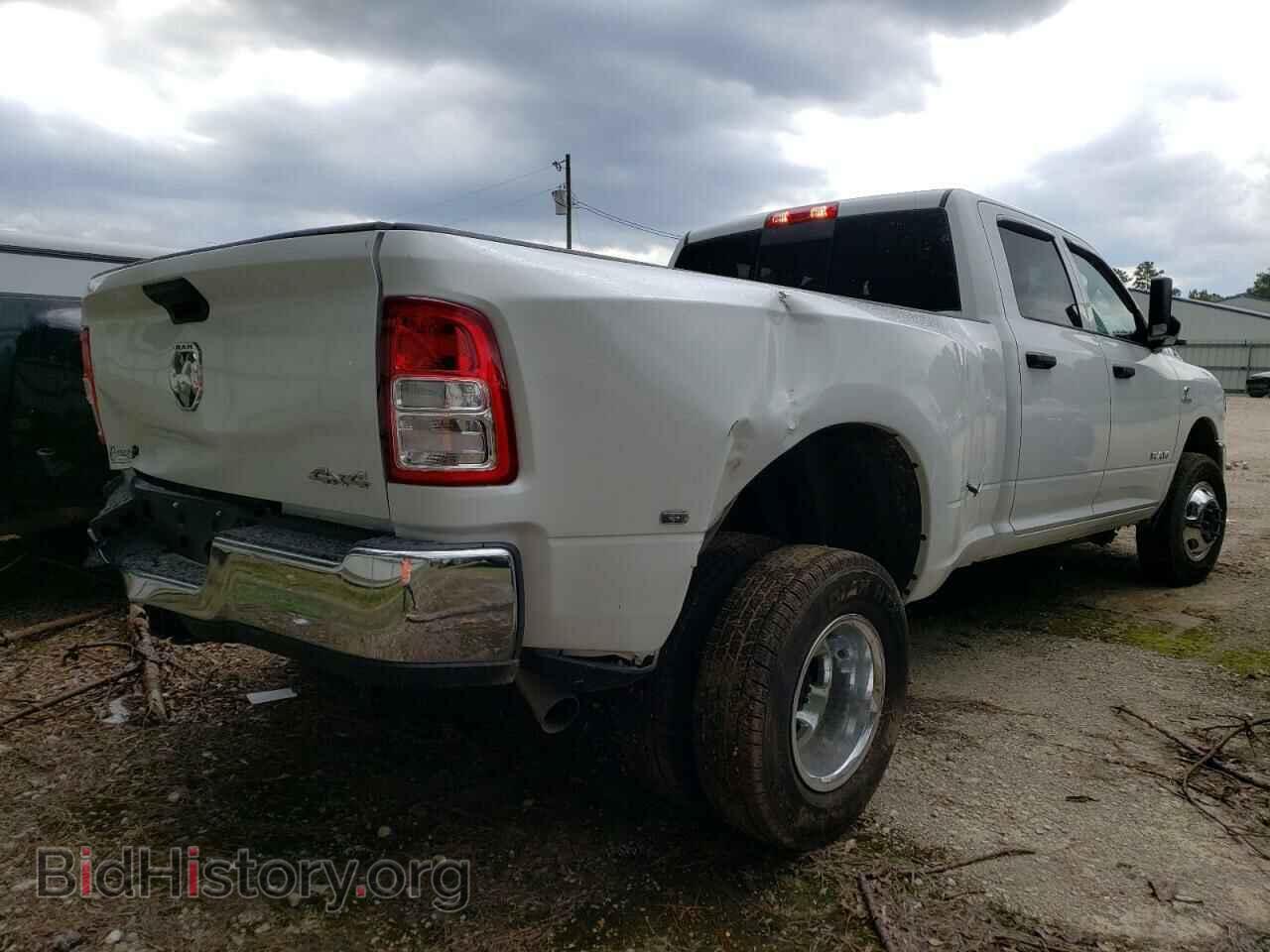 2022 RAM 3500 - VIN: 3C63RRGL2NG178140 - Фото 4
