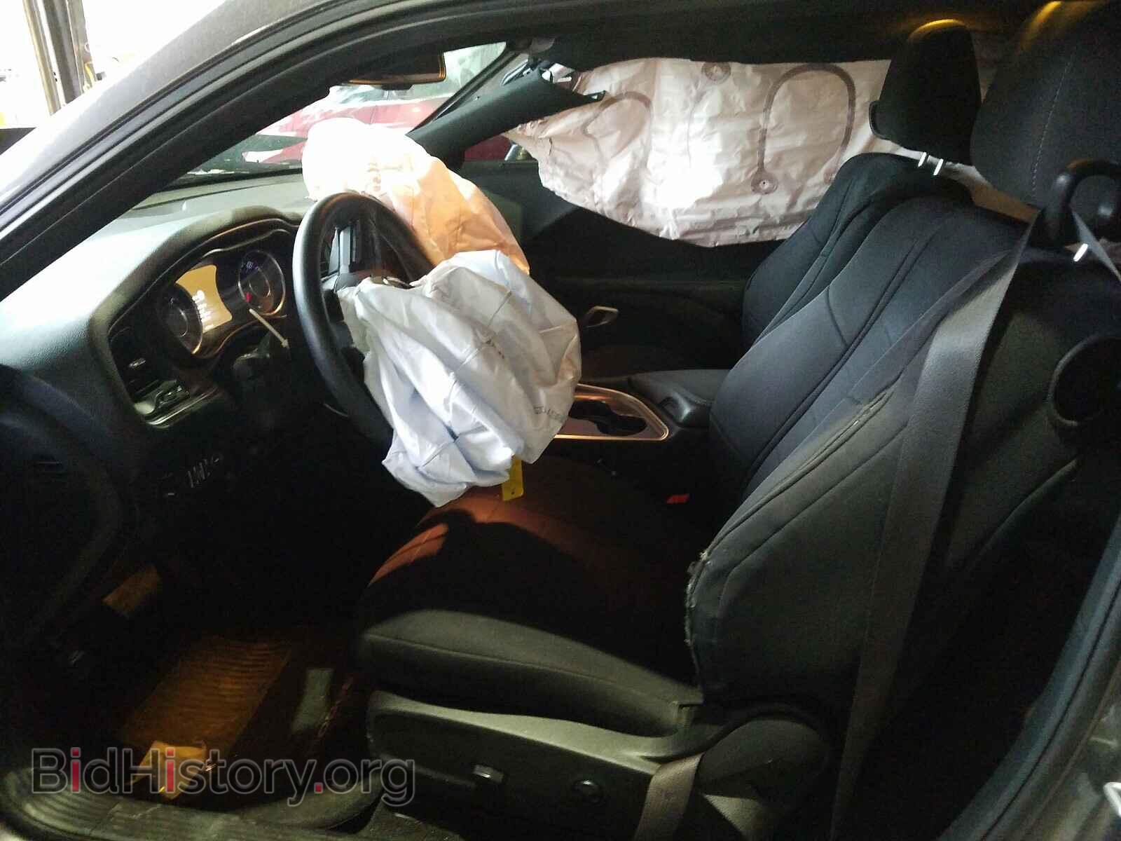 2015 DODGE CHALLENGER - VIN: 2C3CDZAG1FH869426 - Photo 9