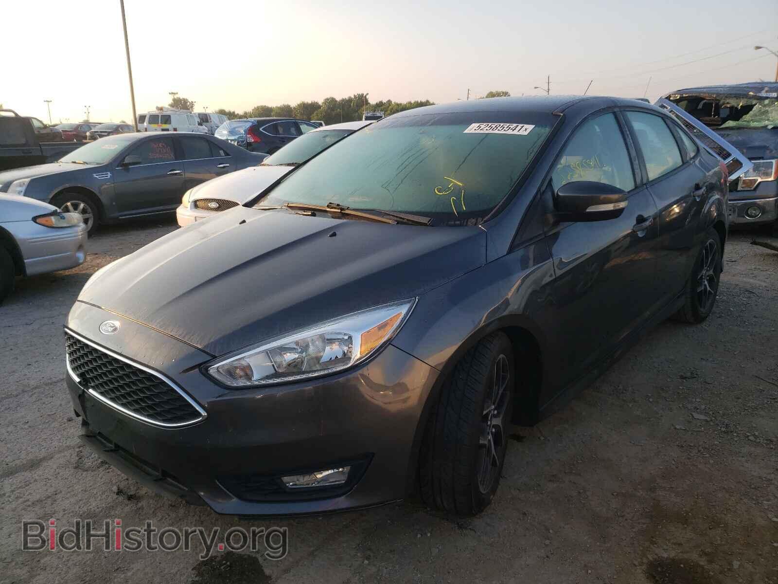 2016 FORD FOCUS - VIN: 1FADP3F27GL262183 - Photo 2