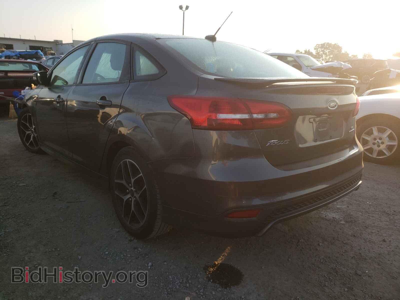 2016 FORD FOCUS - VIN: 1FADP3F27GL262183 - Photo 3