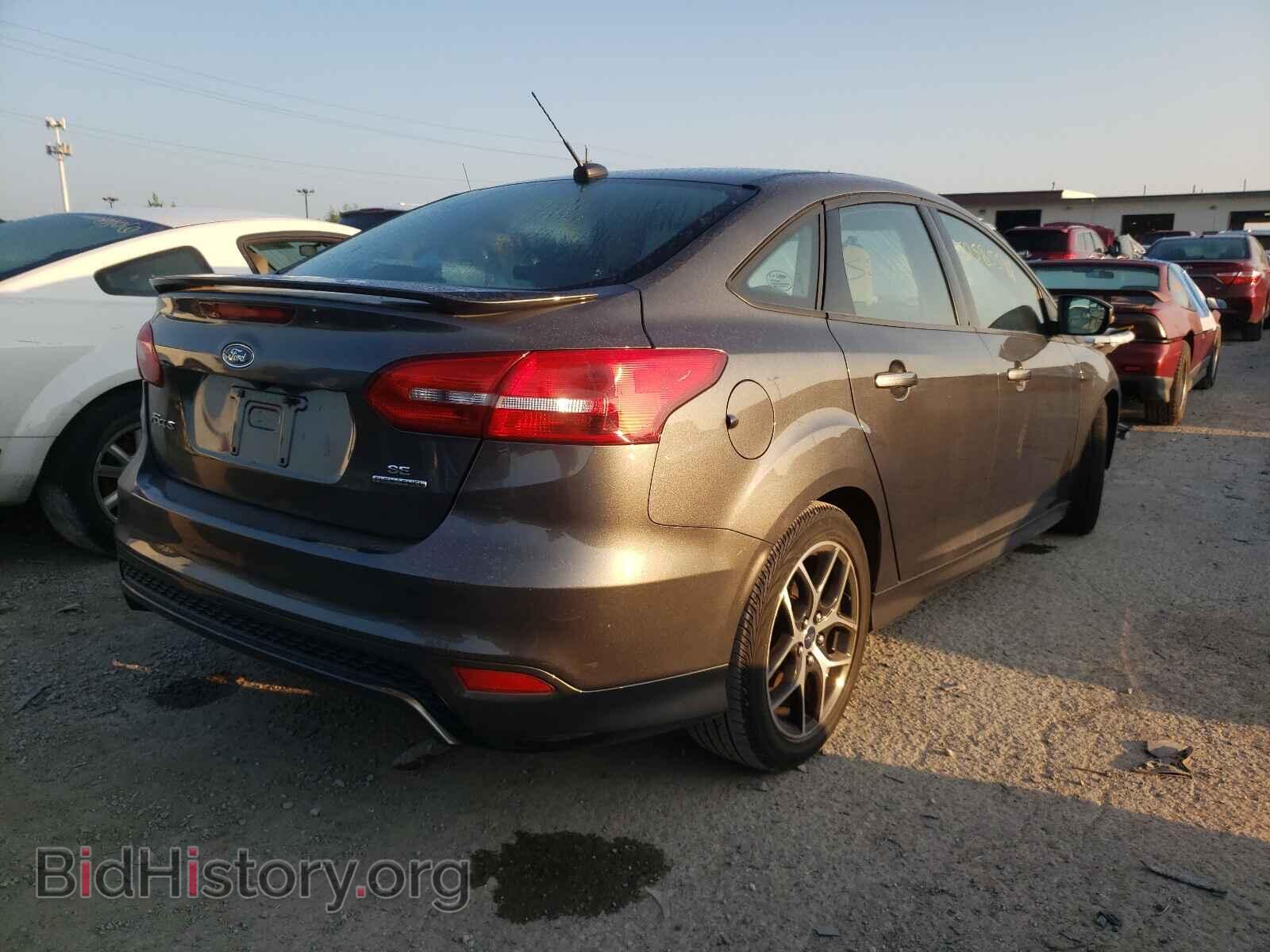 2016 FORD FOCUS - VIN: 1FADP3F27GL262183 - Photo 4