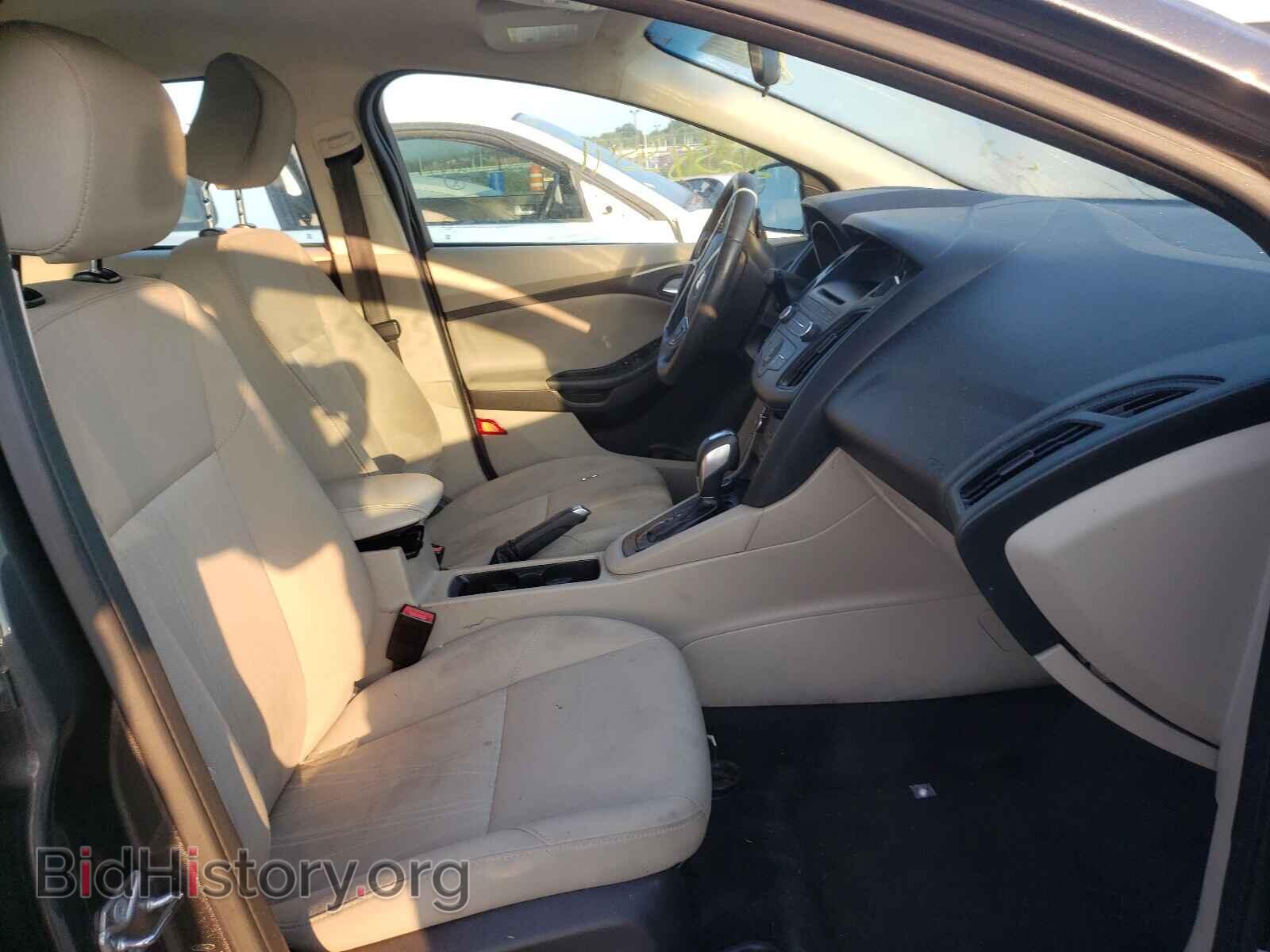 2016 FORD FOCUS - VIN: 1FADP3F27GL262183 - Photo 5